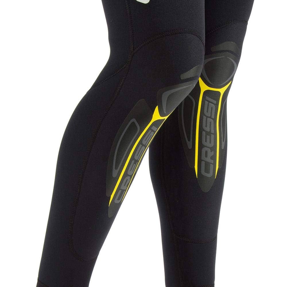 CRESSI-SUB - クレッシーサブ　ウェットスーツ Amazon | Cressi Sub S.p.A. Combinaison de plongée Noir